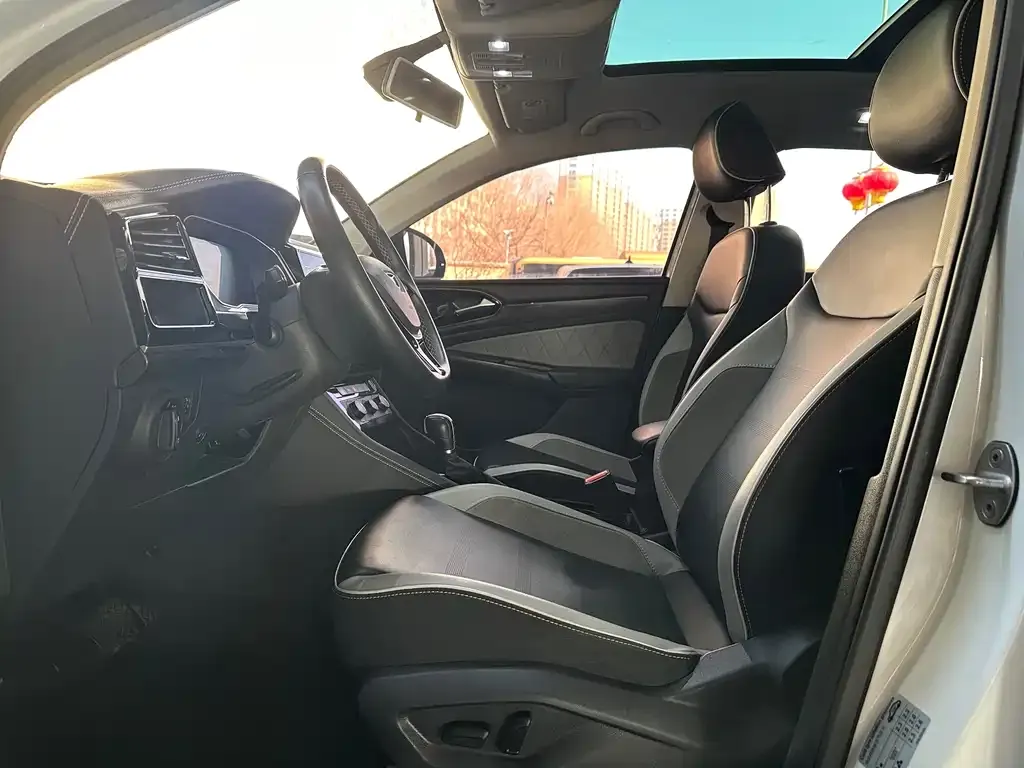 Jetta VS7 2023 из CN, фото 10