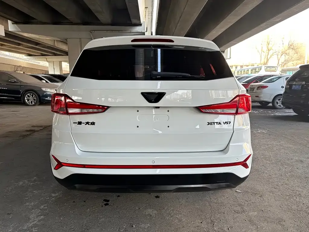 Jetta VS7 2023 из CN, фото 7