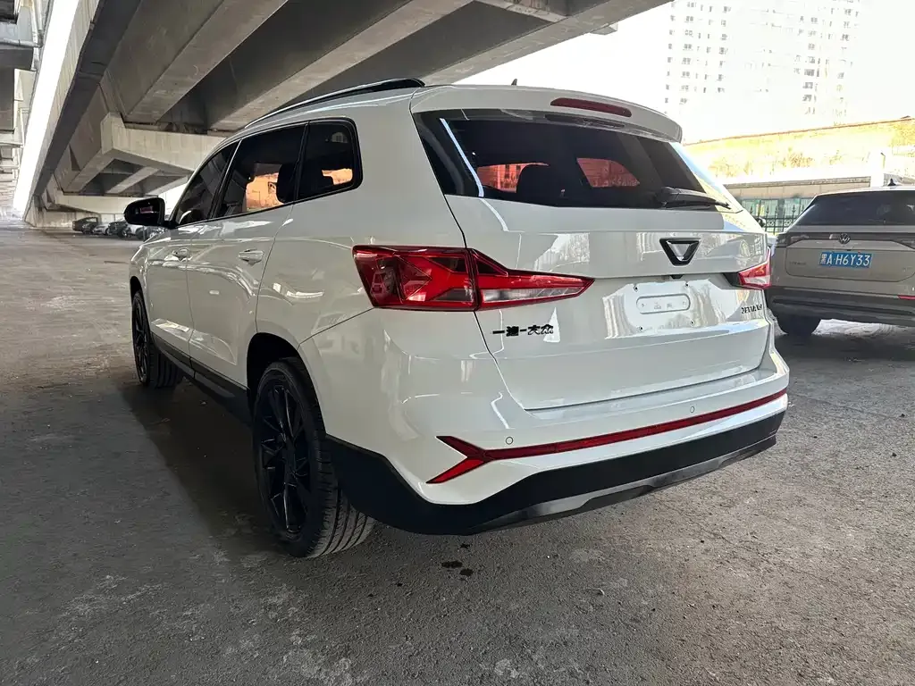 Jetta VS7 2023 из CN, фото 4