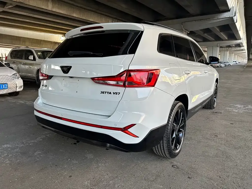 Jetta VS7 2023 из CN, фото 6
