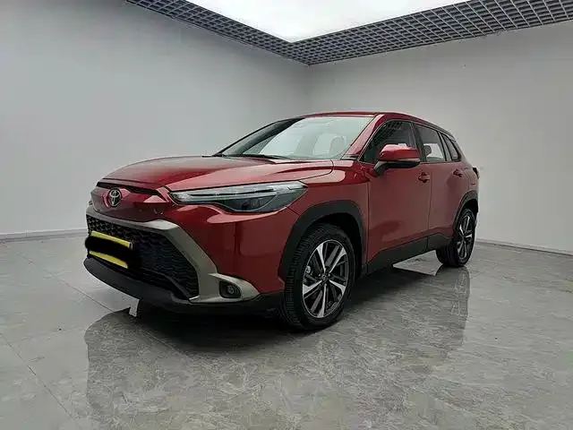 Toyota Frontlander 2022 из CN, фото 1
