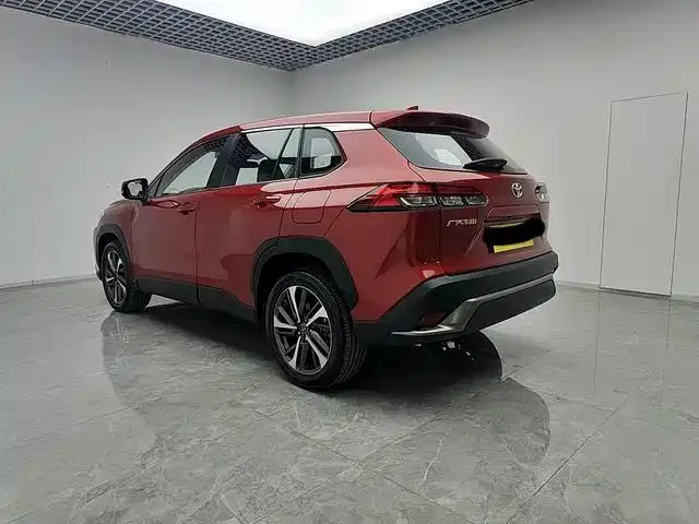 Toyota Frontlander 2022 из CN, фото 2
