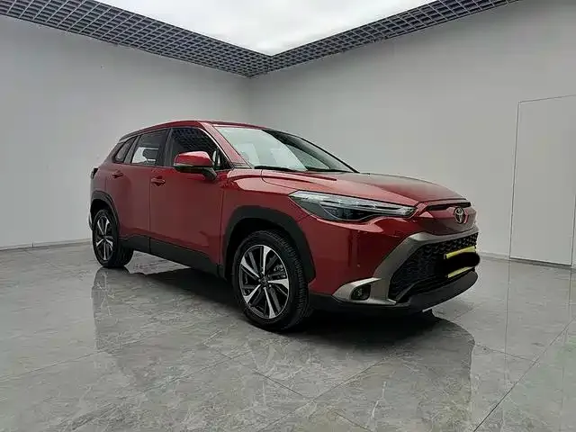 Toyota Frontlander 2022 из CN, фото 3