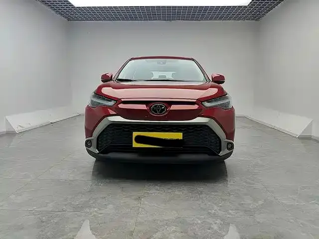 Toyota Frontlander 2022 из CN, фото 4