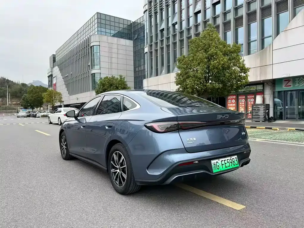 BYD Seal 06 2024 из CN, фото 9