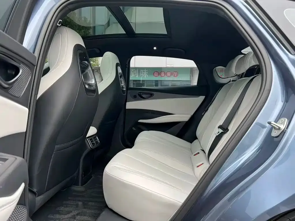 BYD Seal 06 2024 из CN, фото 6