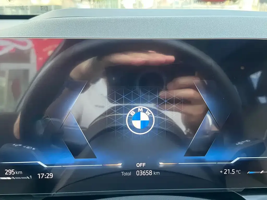 BMW X3 2025 из CN, фото 9