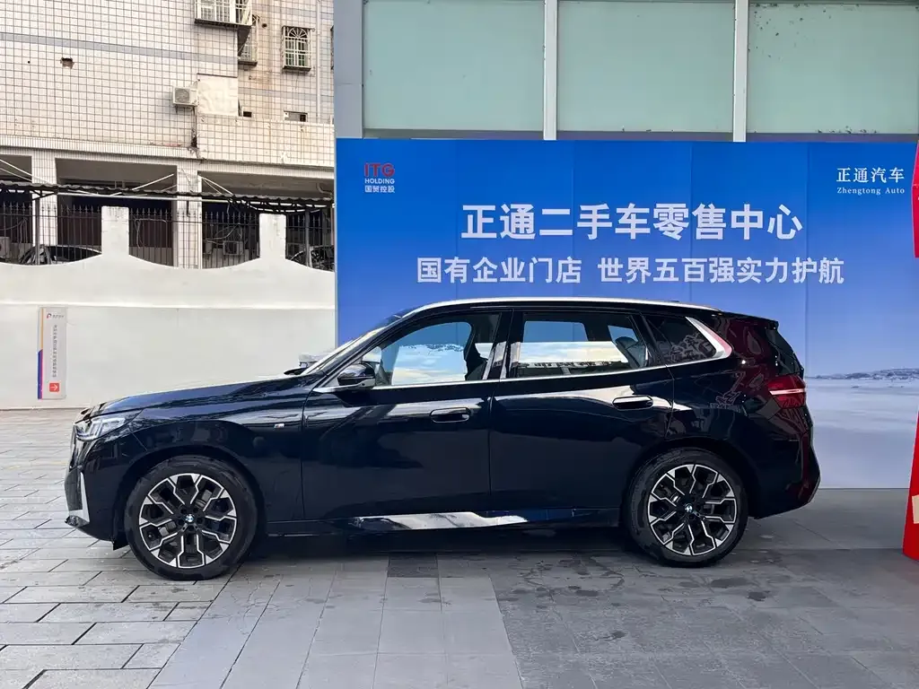 BMW X3 2025 из CN, фото 6