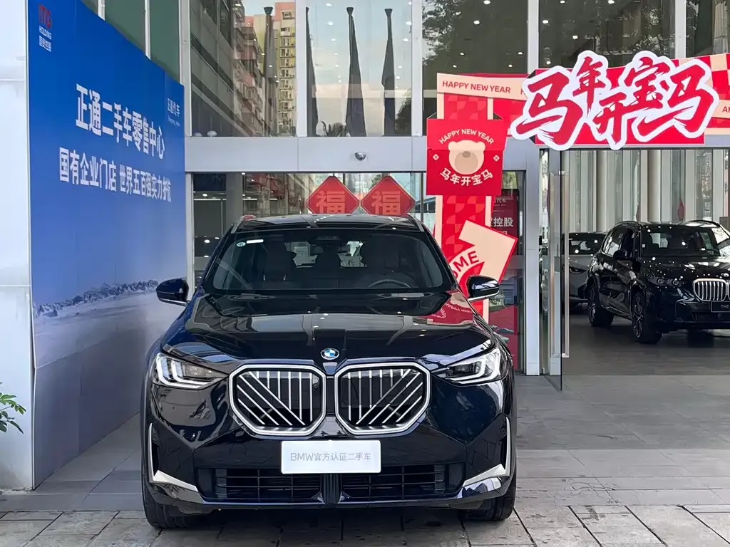 BMW X3 2025 из CN, фото 2