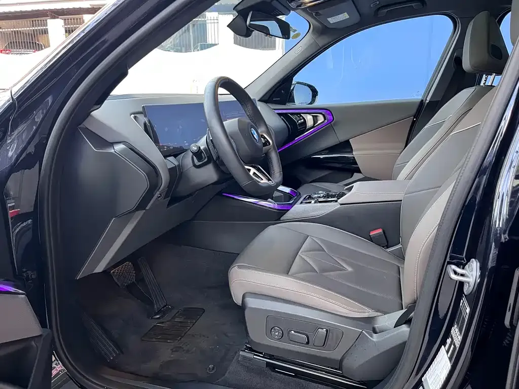 BMW X3 2025 из CN, фото 10