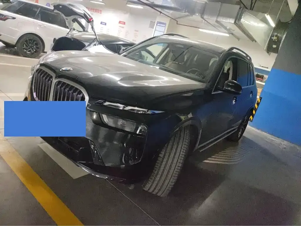 BMW X7 2025 из CN, фото 1