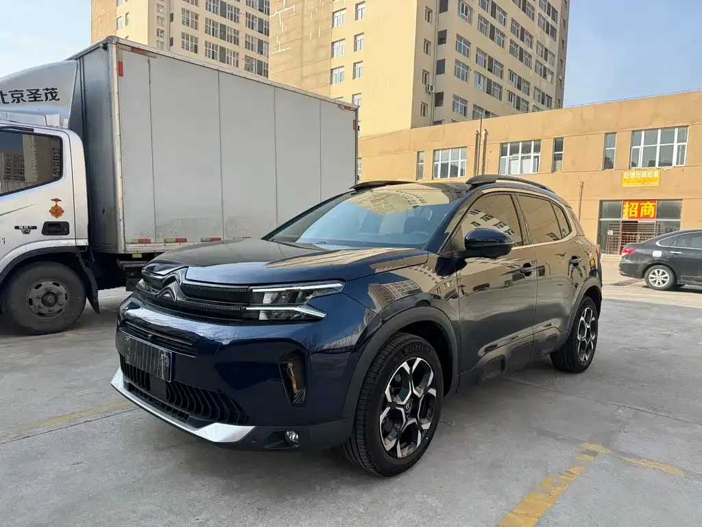 Citroen C5 AIRCROSS 2024 из CN, фото 1