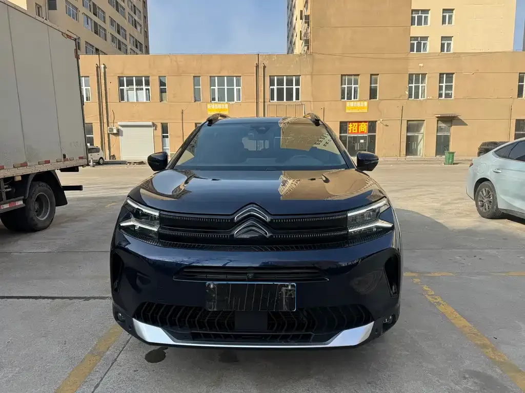 Citroen C5 AIRCROSS 2024 из CN, фото 6