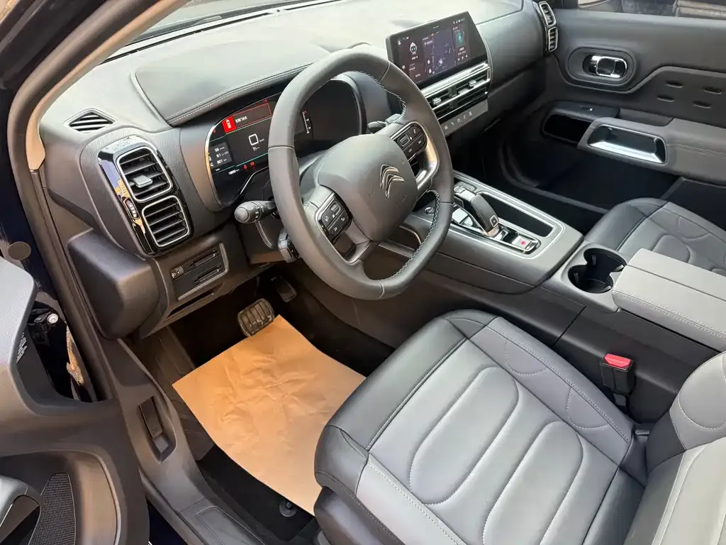 Citroen C5 AIRCROSS 2024 из CN, фото 8