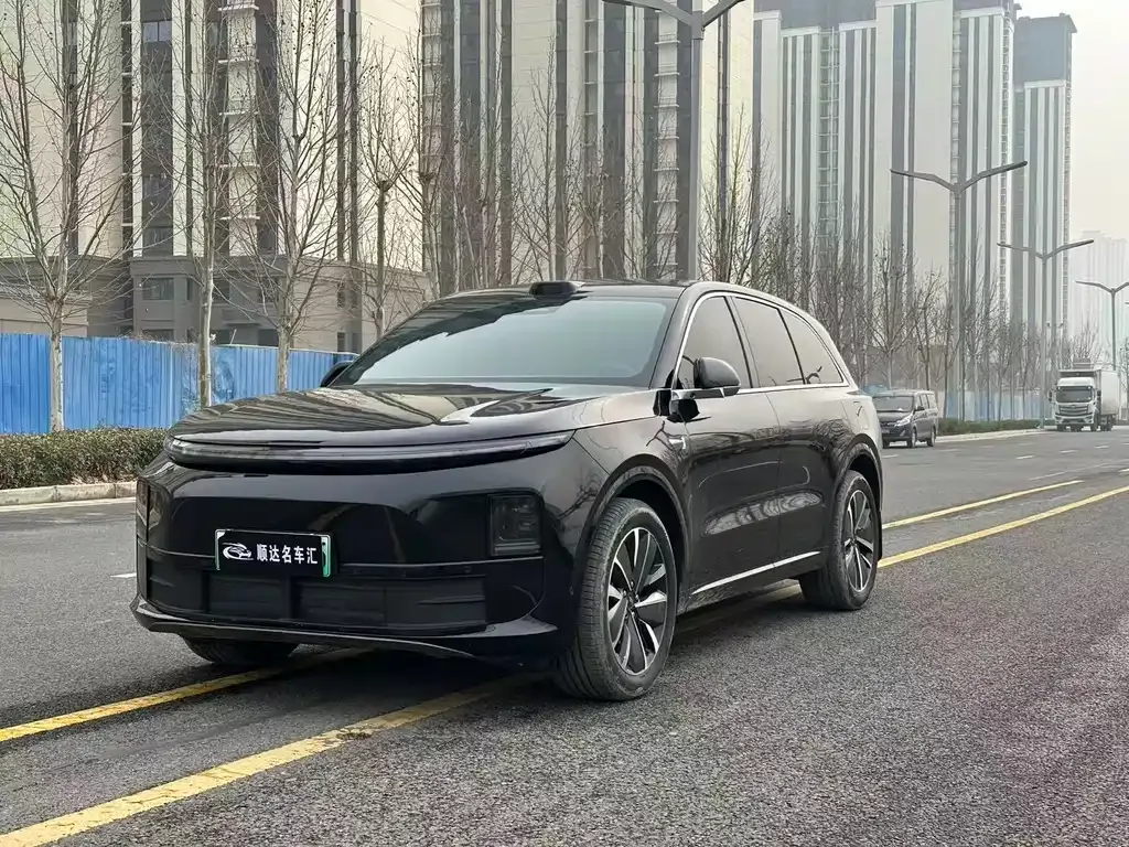Li Auto L6 2024 из CN, фото 1