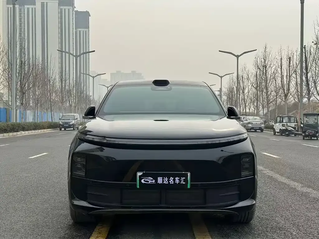 Li Auto L6 2024 из CN, фото 6
