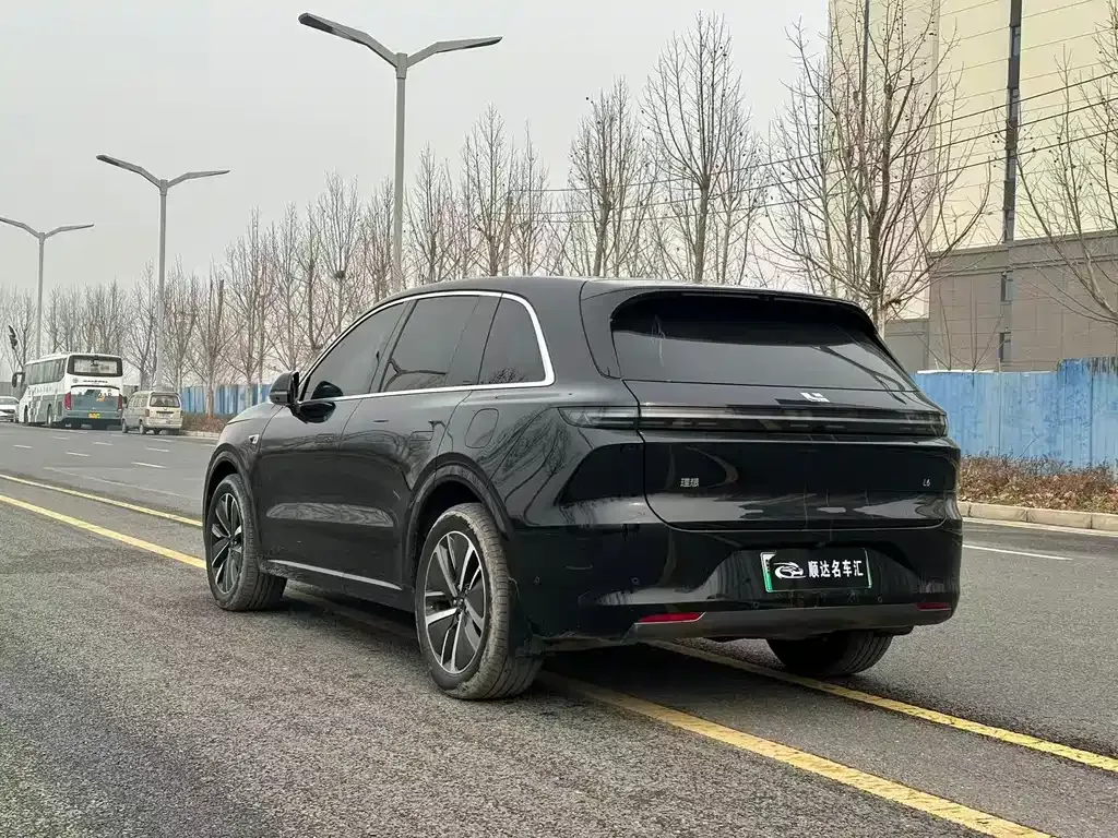 Li Auto L6 2024 из CN, фото 7
