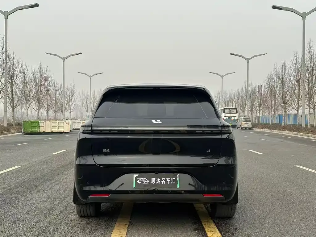 Li Auto L6 2024 из CN, фото 2