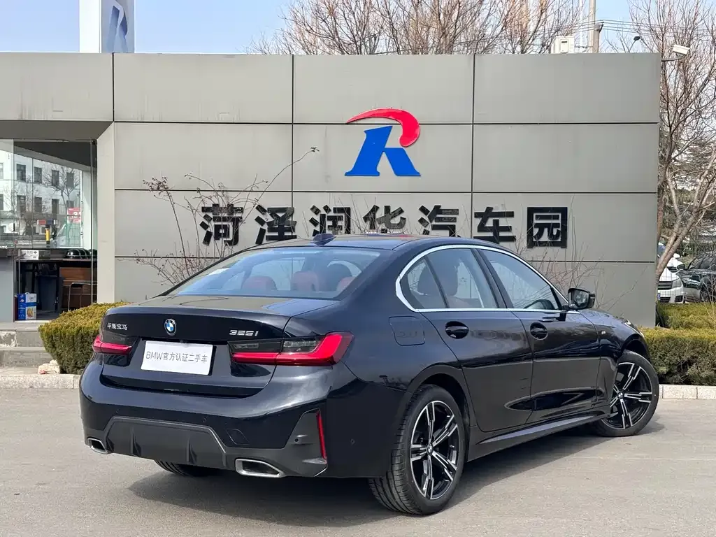 BMW 3 Series 2025 из CN, фото 9