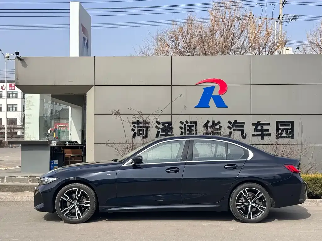 BMW 3 Series 2025 из CN, фото 10