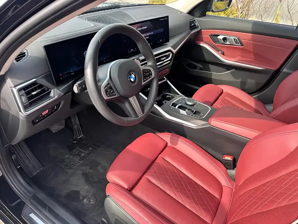 BMW 3 Series 2025 из CN, фото 8