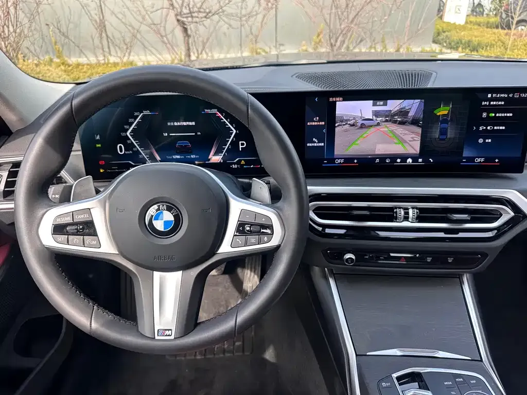 BMW 3 Series 2025 из CN, фото 6