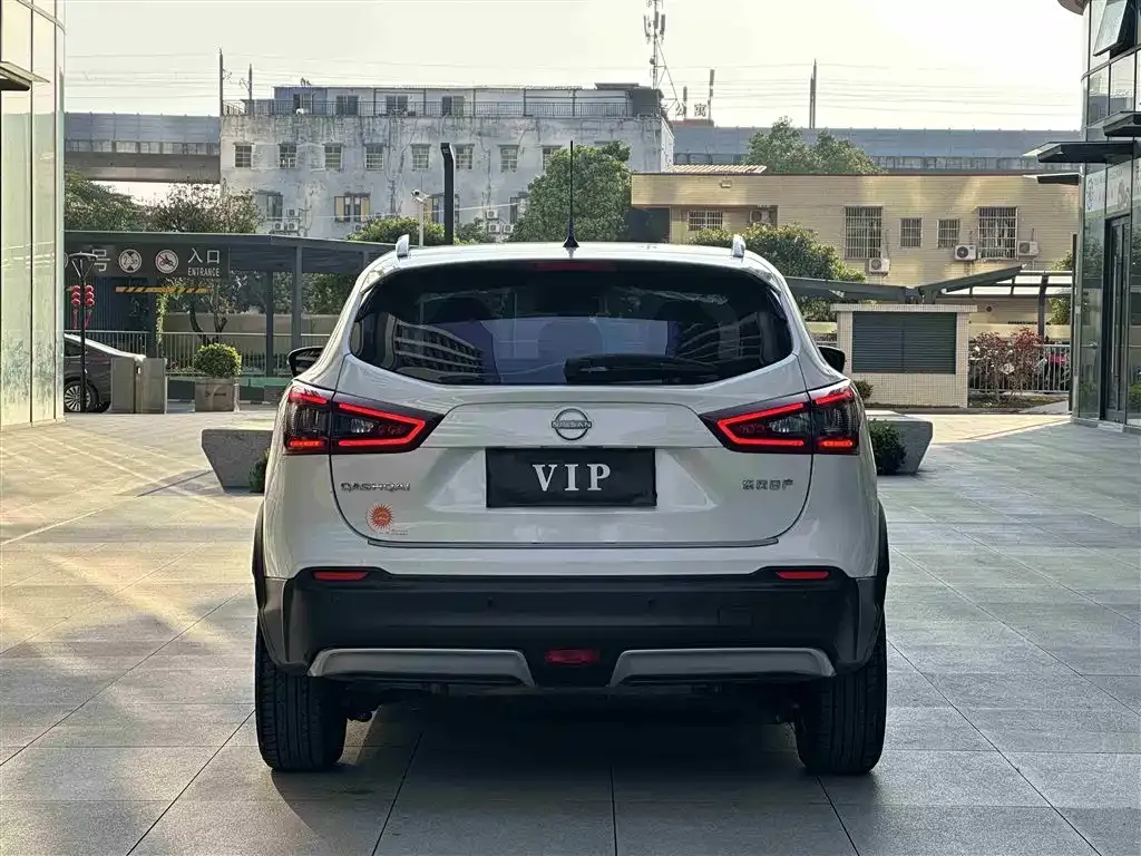 Nissan Qashqai — фото 3