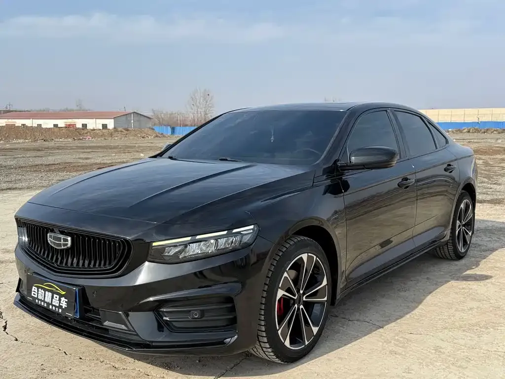 Geely Xingrui 2022 из CN, фото 1