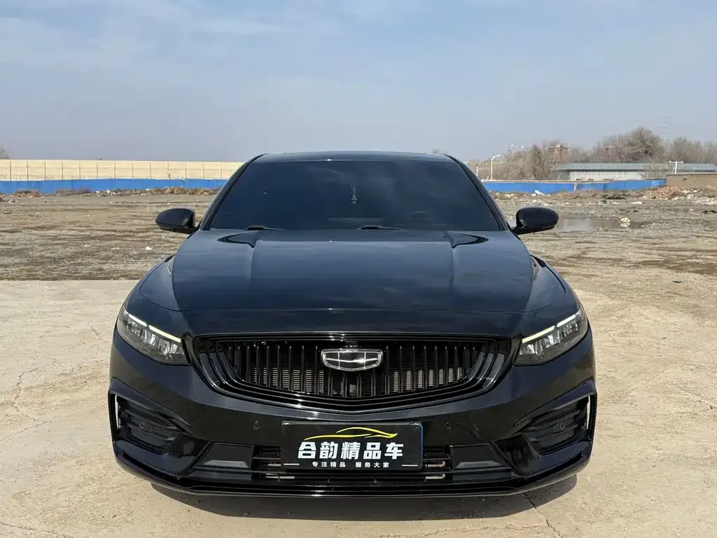Geely Xingrui 2022 из CN, фото 4