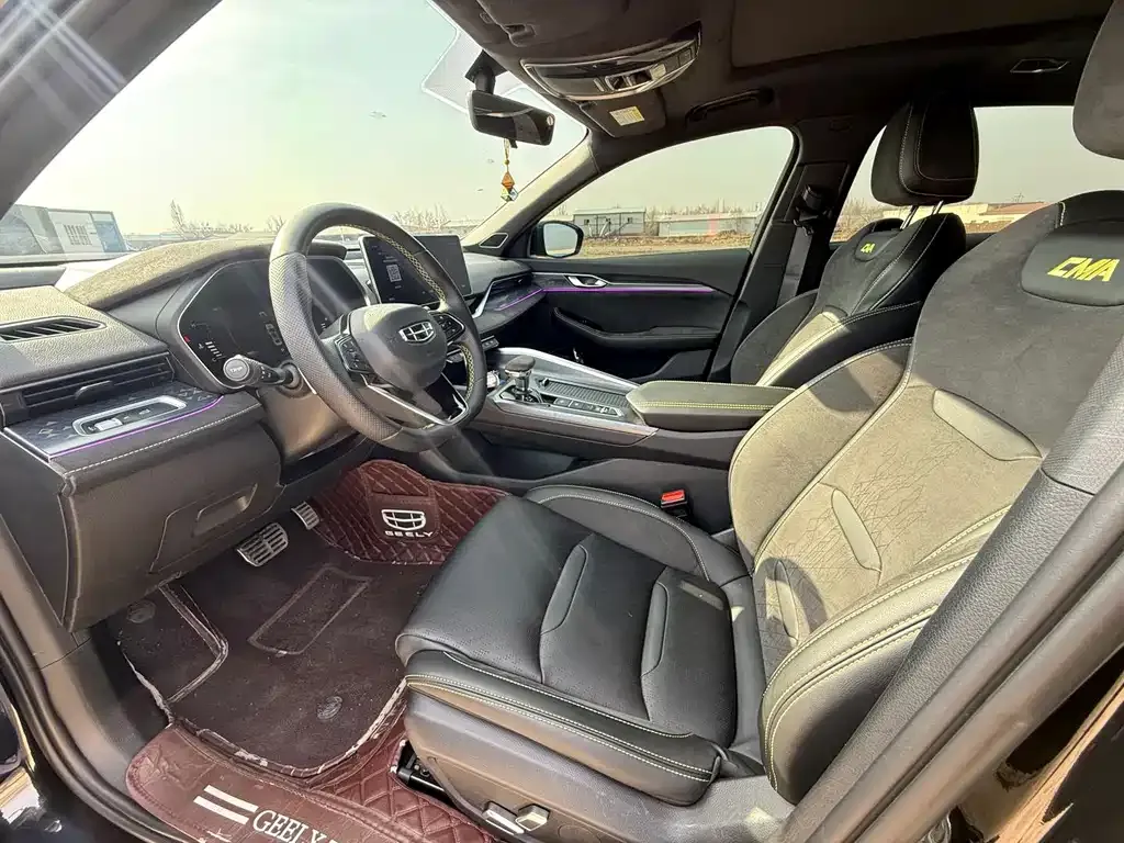 Geely Xingrui 2022 из CN, фото 2