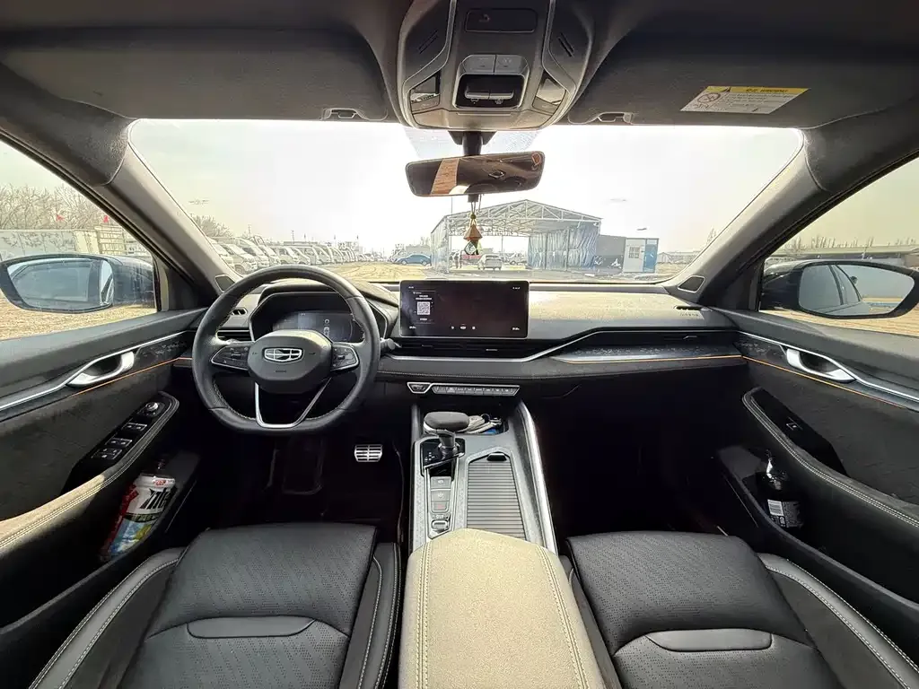 Geely Xingrui 2022 из CN, фото 3