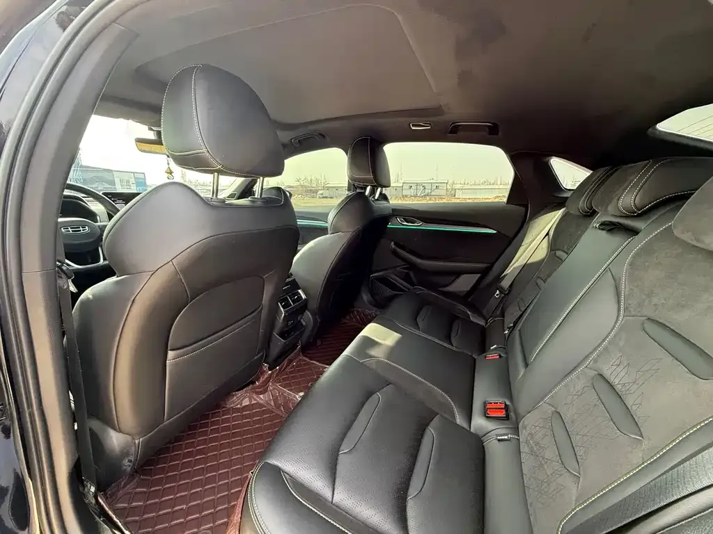 Geely Xingrui 2022 из CN, фото 5