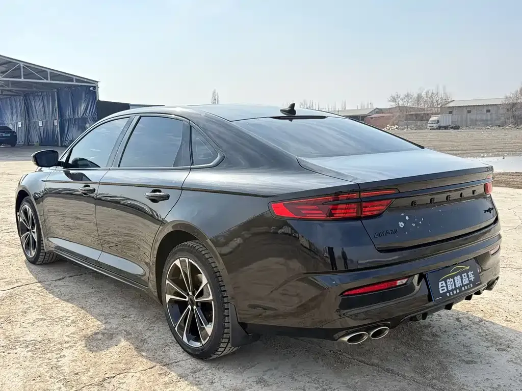 Geely Xingrui 2022 из CN, фото 8