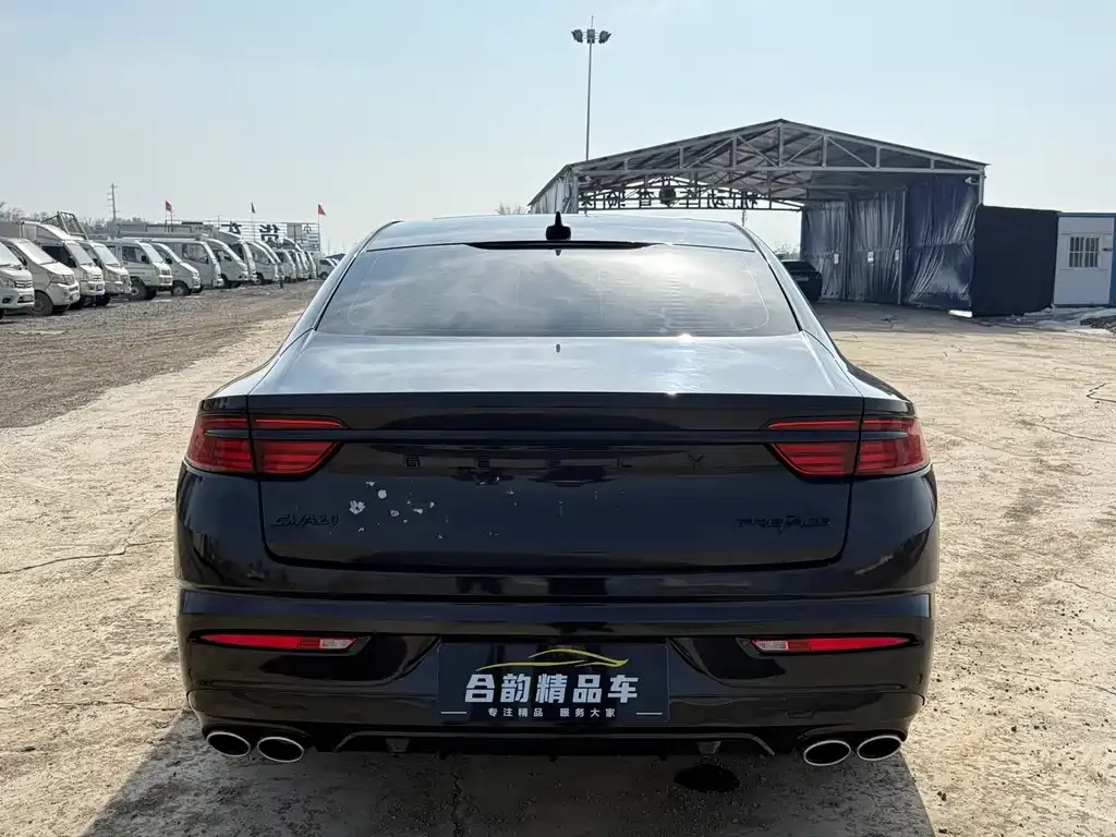 Geely Xingrui 2022 из CN, фото 7