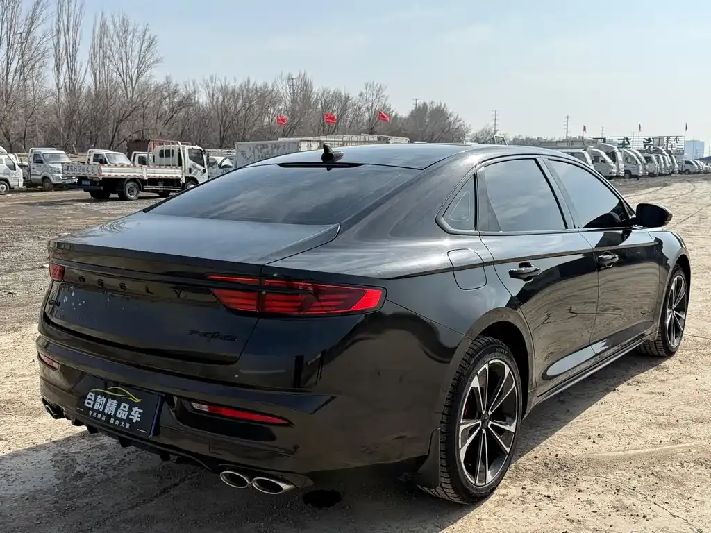 Geely Xingrui 2022 из CN, фото 9
