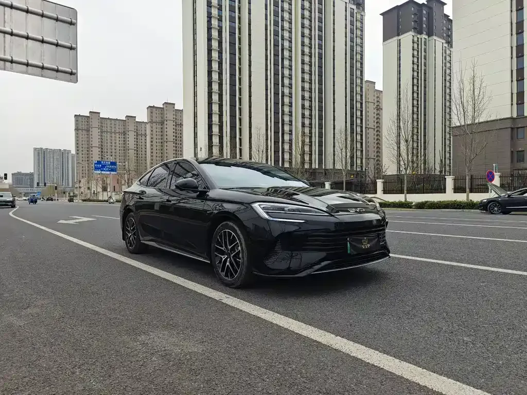 BYD Seal — фото 9