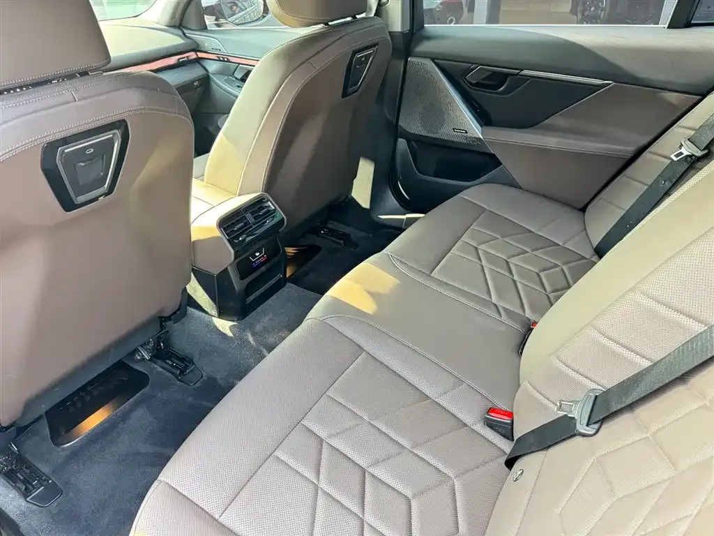 BMW 5 Series 2024 из CN, фото 9