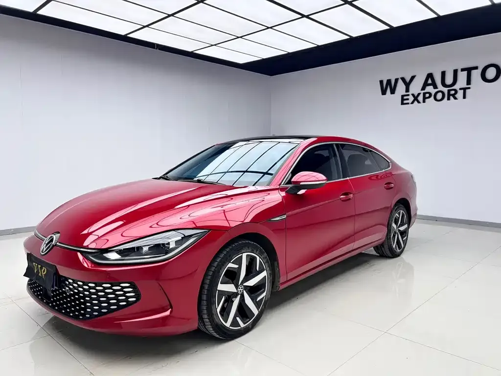 Volkswagen Lamando 2023 из CN, фото 1
