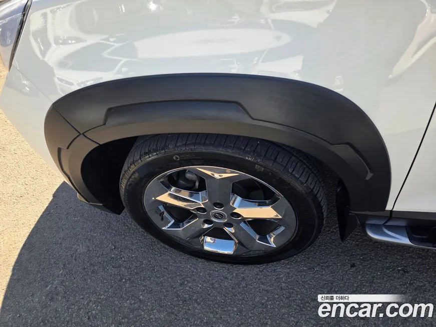 KG Mobility (Ssangyong) Rexton 2022 из KR, фото 2