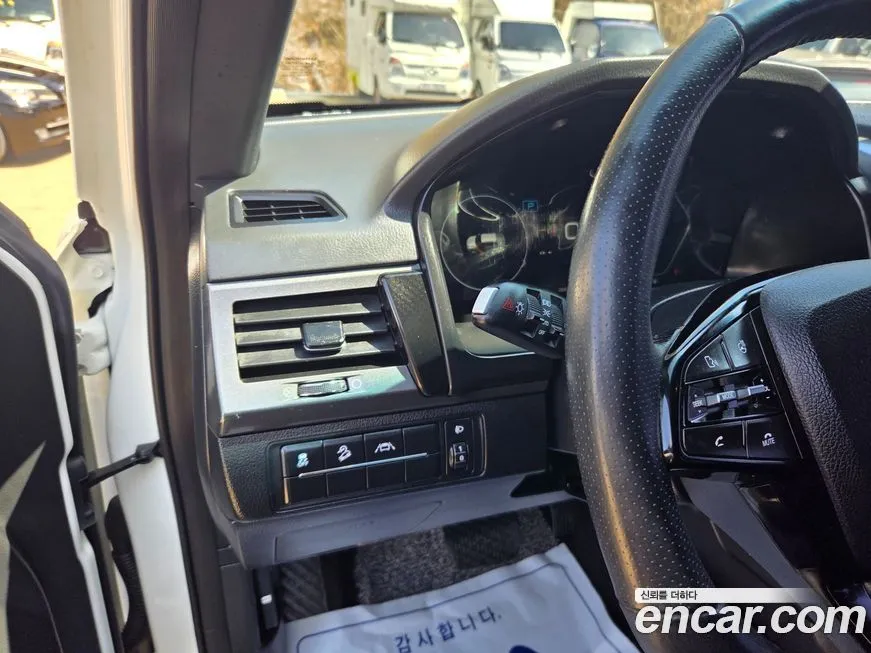 KG Mobility (Ssangyong) Rexton 2022 из KR, фото 10