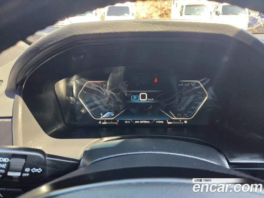 KG Mobility (Ssangyong) Rexton 2022 из KR, фото 6