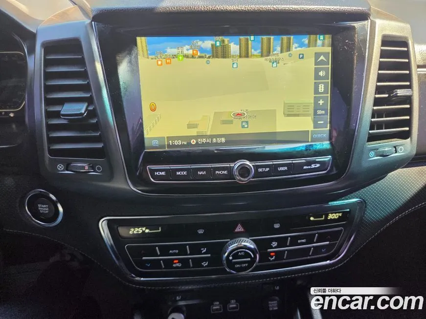 KG Mobility (Ssangyong) Rexton 2022 из KR, фото 7