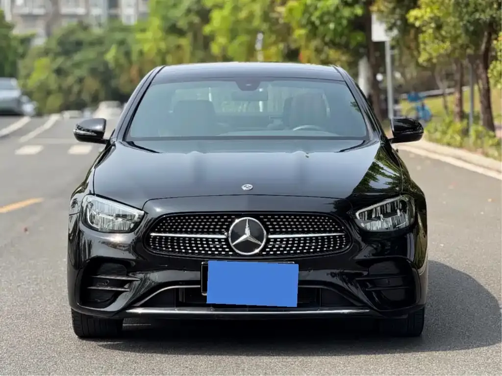 Mercedes-Benz E-Class 2021 из CN, фото 1