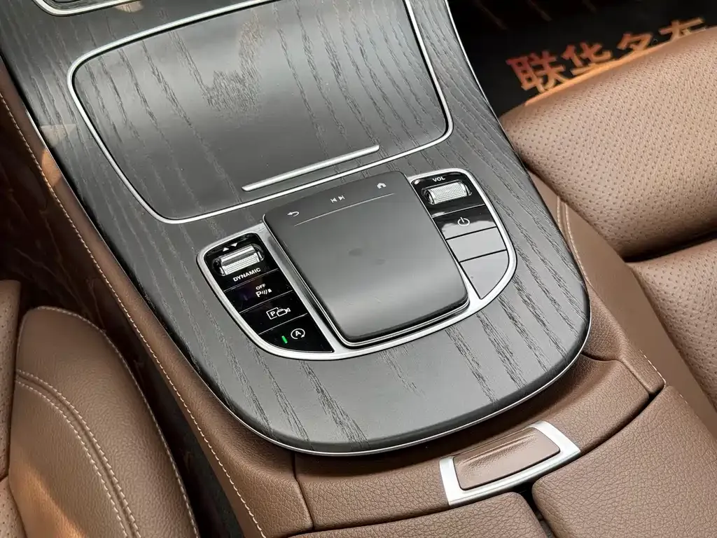Mercedes-Benz E-Class 2021 из CN, фото 4
