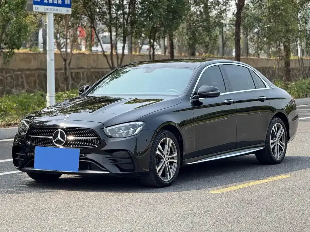 Mercedes-Benz E-Class 2021 из CN, фото 6