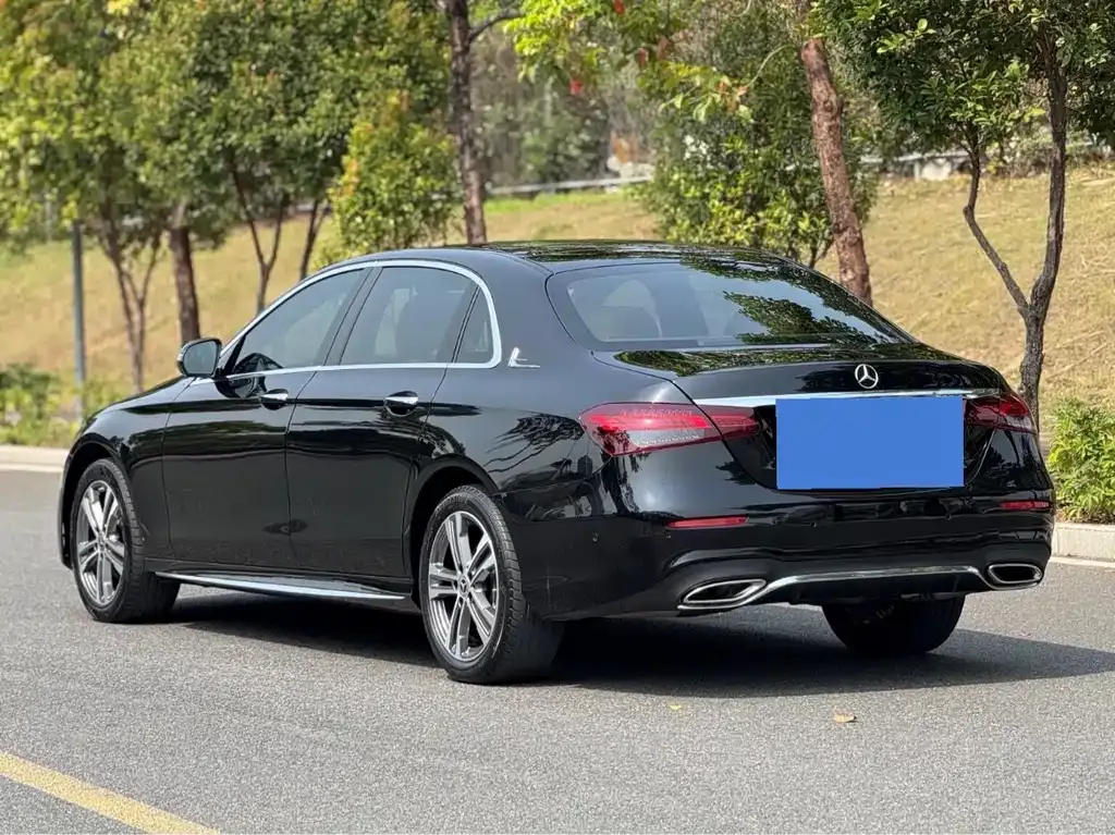 Mercedes-Benz E-Class 2021 из CN, фото 10