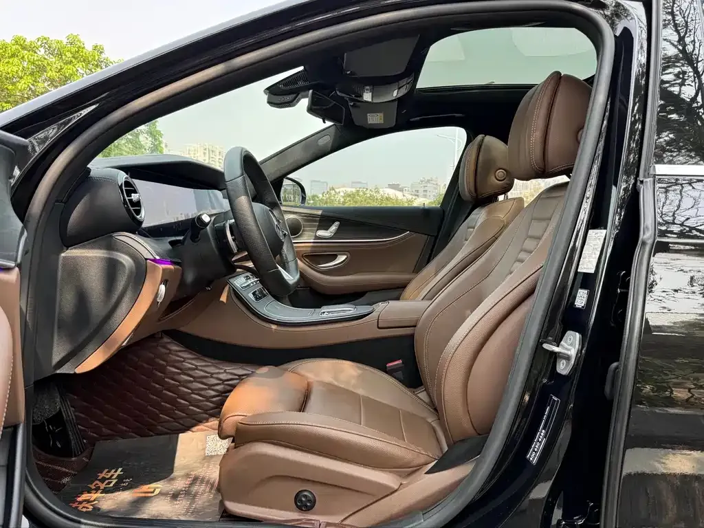 Mercedes-Benz E-Class 2021 из CN, фото 8
