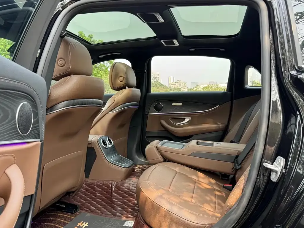 Mercedes-Benz E-Class 2021 из CN, фото 9