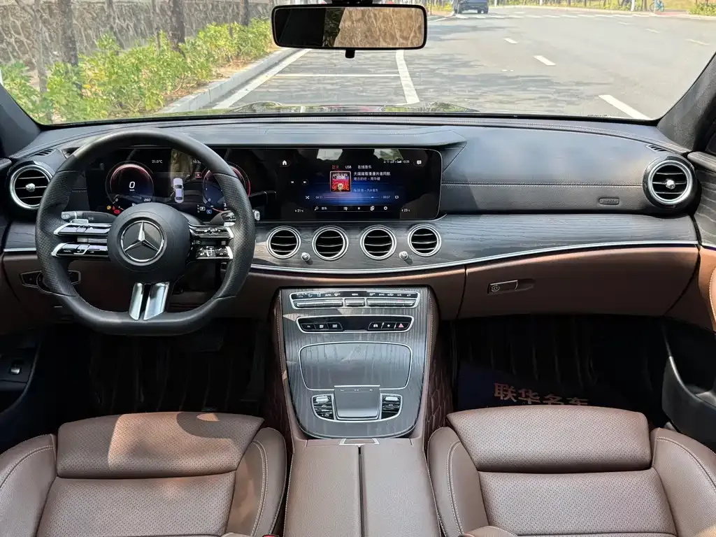 Mercedes-Benz E-Class 2021 из CN, фото 3