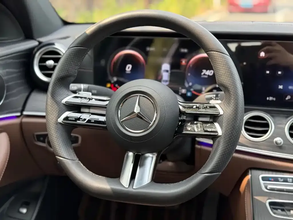 Mercedes-Benz E-Class 2021 из CN, фото 7